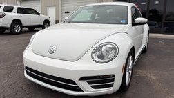 2017 Volkswagen Beetle 2.0T Turbo