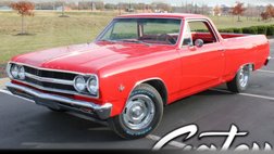 1964 Chevrolet El Camino 