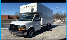 2022 GMC Savana 3500