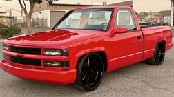 1993 Chevrolet C/K 1500 C1500