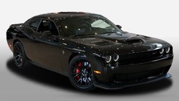 2015 Dodge Challenger SRT Hellcat