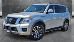 2019 Nissan Armada SL