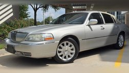 2009 Lincoln Town Car Signature Limited