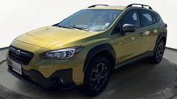 2021 Subaru Crosstrek Sport