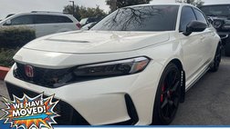 2025 Honda Civic Type R