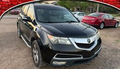 2011 Acura MDX SH-AWD w/Tech