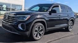 2026 Volkswagen Atlas SE
