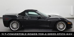 2007 Chevrolet Corvette Convertible RWD