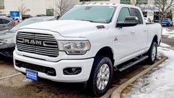 2021 Ram Ram Pickup 2500 Big Horn