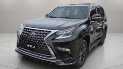 2023 Lexus GX 460 Base