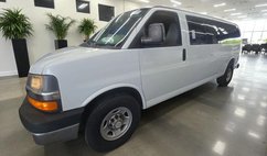 2016 Chevrolet Express LT 3500