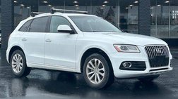 2017 Audi Q5 2.0T quattro Premium