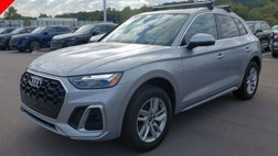 2023 Audi Q5 quattro S line Premium 45 TFSI