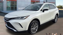 2022 Toyota Venza XLE