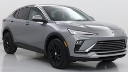 2024 Buick Envista Preferred