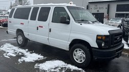 2011 Ford E-Series 