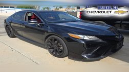 2018 Toyota Camry XLE V6