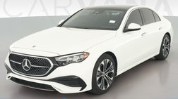 2025 Mercedes-Benz E-Class E 350
