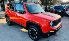 2015 Jeep Renegade Trailhawk