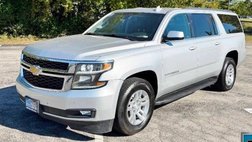 2018 Chevrolet Suburban Shield LT