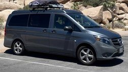 2018 Mercedes-Benz Metris Passenger
