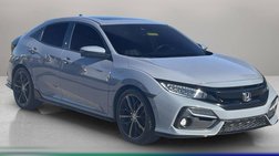 2021 Honda Civic Sport Touring