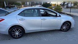 2015 Toyota Corolla LE Premium