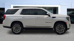 2023 GMC Yukon Denali Ultimate