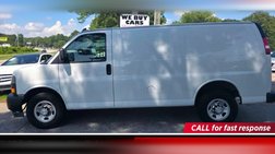 2018 Chevrolet Express 2500