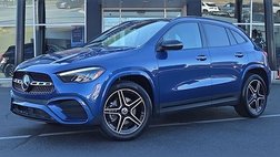 2024 Mercedes-Benz GLA-Class GLA 250 4MATIC