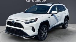 2023 Toyota RAV4 Prime SE