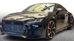 2019 Audi TT RS 2.5T quattro