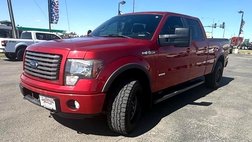 2012 Ford F-150 XL