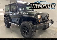 2010 Jeep Wrangler Sport
