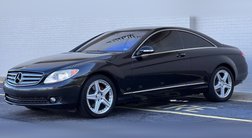 2007 Mercedes-Benz CL-Class CL 550