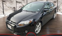 2013 Ford Focus Titanium