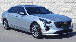 2019 Cadillac CT6 3.6L Premium Luxury