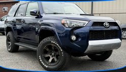 2016 Toyota 4Runner Trail