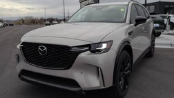 2026 Mazda CX-90 3.3 Turbo S Premium Sport