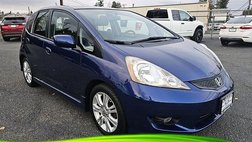 2011 Honda Fit Sport