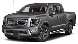2021 Nissan Titan Platinum Reserve