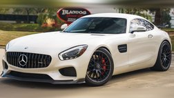 2016 Mercedes-Benz AMG GT S