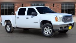 2011 GMC Sierra 1500 SLE