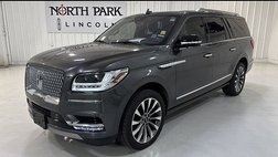 2018 Lincoln Navigator L Select