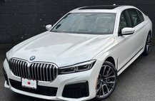 2021 BMW 7 Series 750i xDrive