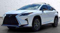 2019 Lexus RX 350 F SPORT