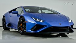 2020 Lamborghini Huracan EVO