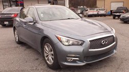 2014 Infiniti Q50 Premium