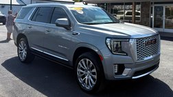 2024 GMC Yukon Denali