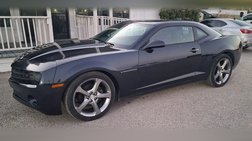2013 Chevrolet Camaro LT